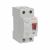 Селективное устройство защитного отключения УЗО ВДТ YON MAX MDL100, 2P, 100mA, 20A, type A-S
