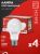 Лампа светодиодная LED-A60-VC 4PACK 10Вт 230В Е27 4000К 950Лм (4шт./упак) IN HOME
