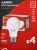 Лампа светодиодная LED-A60-VC 4PACK 12Вт 230В Е27 6500К 1140Лм (4шт./упак) IN HOME