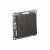 Выключатель 2кл с/у базальт механизм AtlasDesign Systeme Electric (1/20)