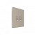 Systeme Infinity, Розетка информационная С/У RJ-45 кат.5e 2-я, Песчаный берег