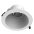 Светодиодный светильник VARTON DL-Lens Comfort встраиваемый 36 Вт 4000 K 230х128 мм IP20 угол 15 градусов белый