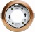 Светильник точечный GX53 круг черная медь D90 IP20 Navigator (1/50)