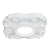 Светильник белый, Gu5.3, d150 Gauss Gypsum 1/ 24 СНЯТ