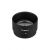 Насадка с фиксированным углом LGD-ARTIFACT-LENS-R65 (BK, 15 deg) (Arlight, Металл)