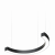 OREOL SEMI FLD/P (1250) 840 BK