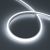 Лента герметичная WAVE-TOP-PU-A144-10x10mm 24V White5700 (5 W/m, IP68, 1m, wire x1) (Arlight, Вывод боковой, 3 года)