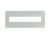 Пластрон ВхШ: 400х600мм, с отв. под DIN (48 мод.) для корпусов ЩРНМ (ЩМП)