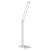 Светильник настольный 10Вт 600Лм 3000-6000K 170-265В белый диммируемый Qi USB LED Gauss Qplus 1/12