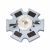 Мощный светодиод ARPL-STAR-1W-EPL35 Blue