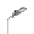 Светодиодный светильник "ВАРТОН" уличный Tornado крепление на консоль 80 Вт 2700К 1..10V NEMA RAL7045 серый муар