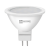 Лампа светодиод 8Вт GU5.3 3000К 600Лм MR16 IN HOME (10/100)