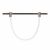 Светильник ART-APRIORI-TUBE-ELASTIC-R38-L2000-24W Day4000 (TN, 360 deg, 48V) (Arlight, IP20 Металл,  (Arlight, IP20 Металл, 3 года)