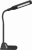 Светильник светодиодный настольный D007  5Вт черный 100-240В 5000К 1,8м-провод 350Лм Navigator (1/8)