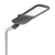 Светодиодный светильник VARTON уличный Tornado Plaza крепление на консоль 210 Вт 2700 K 1..10V NEMA RAL9005 черный муар