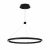 Светильник SP-CONGO-CAN-1-R600-36W Warm3000 (BK, 120 deg, 230V) (Arlight, IP20 Металл, 5 лет)