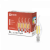 Лампа светодиодная LED-СВЕЧА НА ВЕТРУ-deco 4PACK 9Вт 230В Е14 4000К 1040Лм (4шт./упак) прозрачная IN HOME Лампа светодиодная LED-СВЕЧА НА ВЕТРУ-deco 4PACK 9Вт 230В Е14 4000К 1040Лм (4шт./упак) прозрачная IN HOME