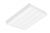 Светильник LED Effect ОФИС СВО IP54 CRI90 38Вт 3700лм 4000К IP54 КСС Д встраиваемые, DALI