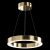 Saturno Подвесной светильник MOD415PL-L36BS4K