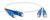 Hyperline FC-D2-9A1-SC/UR-SC/UR-H-3M-LSZH-WH Патч-корд волоконно-оптический (шнур) SM 9/125 (G657), SC/UPC-SC/UPC, 2.0 мм, duplex, LSZH, 3м