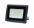 Прожектор светодиод 20Вт 6500К 1600Лм черный IP65 СДО-10 (2 года гарантия) ФАZА