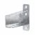 Консоль для крепления в профиль 231x40x132 сталь оцинкованное DKC B5 Combitech