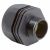 Коннектор труба-коробка DN23 М25х1,5, IP69