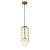 Maytoni Modern Telford Золото Подвесной светильник E27 40W