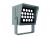 L-point 18/18/К15/830/04/A1-C1/IP65 RAL7035 Муар LEDEL