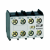 Блок контактный OptiStart K-MX-1122 фронтальный 2НО+2НЗ для реверс. мини-контакторов MC