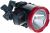 Светодиодный аккумуляторный налобный фонарь КОСМОС 2 режима 5Вт LED 2А.ч зарядка от USB