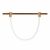 Светильник ART-APRIORI-TUBE-ELASTIC-R38-L3000-36W Day4000 (GD, 360 deg, 48V) (Arlight, IP20 Металл,  (Arlight, IP20 Металл, 3 года)