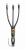 Муфта концевая (HT1P-01/3x70-120L12S)