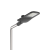 Светодиодный светильник VARTON уличный Tornado Plaza крепление на консоль 80 Вт 5000 K 1..10V NEMA RAL9005 черный муар