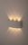 Светильник светодиод подсветка декор 6*1Вт IP54 белый WL12 WH ЭРА (1/20)