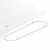 Основание ART-APRIORI-OVAL-HANG-4000x1000 (OG) (Arlight, IP20 Металл, 3 года)