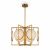 Подвесной светильник Maytoni Modern Marmo MOD099PL-06G