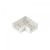 Коннектор угловой для лент ARL-10x05mm (Arlight, Пластик)