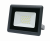 Прожектор светодиод 30Вт 6500К 2400Лм черный IP65 СДО-10 (2 года гарантия) ФАZА