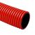 Труба двустенная гибкая KOPOFLEX KF 09040 (BA) красная (50м)