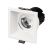 Светильник MS-FLOW-BUILT-S85x85-6W Warm3000 (WH, 55 deg, 230V) (Arlight, IP20 Металл, 5 лет)