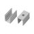 Держатель ARL HORIZON-3D-12x12mm-CLIP-set  (Arlight, Алюминий)