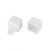 Заглушка ARL-HORIZON-CAP-12x12mm-TOP-S-SET (Arlight, Силикон)