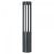 Светильник LGD-CASTELLO-BOLL-H800-20W Warm3500-MIX (GR, 80 deg, 230V) (Arlight, IP65 Металл, 5 лет)