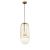 Maytoni Modern Telford Золото Подвесной светильник E27 40W