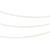 Лента герметичная MICROLED-SEW-M320-3mm 24V Warm2700 (6 W/m, IP65, 5m) (Arlight, CRI>90)