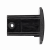 Аксессуар к шинопроводу 3P PTR EC-BL CAP заглушка черная