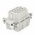 Розетка OptiLink HDC-HEE-18-16-FC-(0,14-4,0)-500V