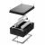 Коробка огнестойкая для о/п 40-0330-FR6.0-40 Е15-Е120 RAL9005 260х175х90 (7 шт/кор) Промрукав
