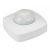 Датчик NAVE-PIR-UP-S102x102-500W-WH (230V, 2.17A, MULTI) (Arlight, IP20 Пластик, 5 лет)